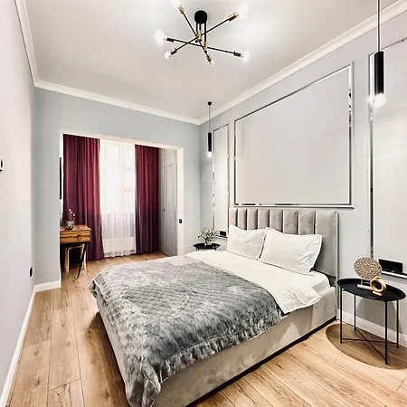 Comfort City, Lux Apartments Almaty Exterior photo