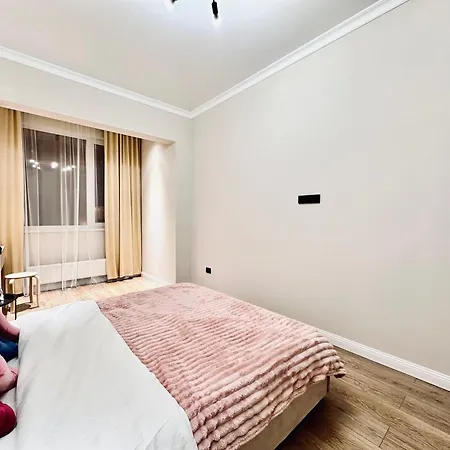 Comfort City, Lux Apartments Almaty Exterior photo