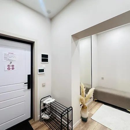 Comfort City, Lux Apartments Almaty Exterior photo