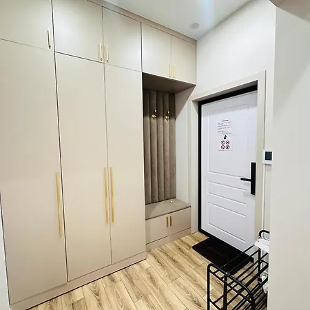 Comfort City, Lux Apartments Almaty Exterior photo