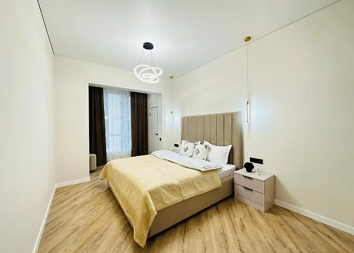 Comfort City, Lux Apartments