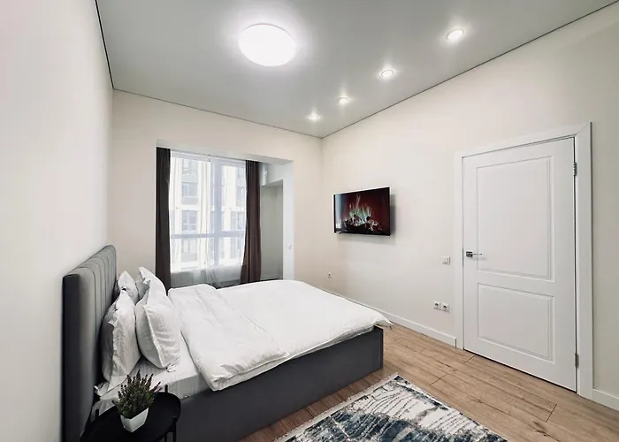 Comfort City, Lux Apartments
