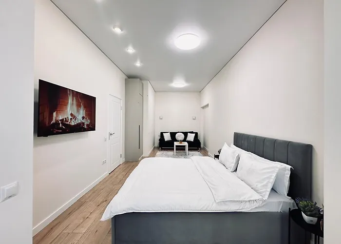 Comfort City, Lux Apartments