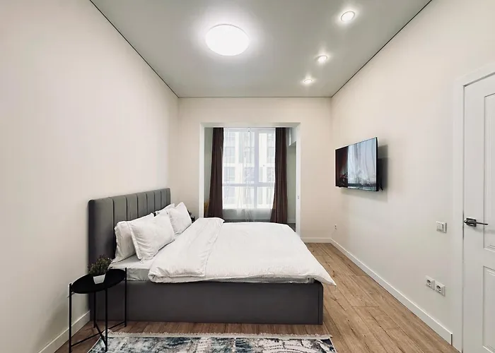 Comfort City, Lux Apartments