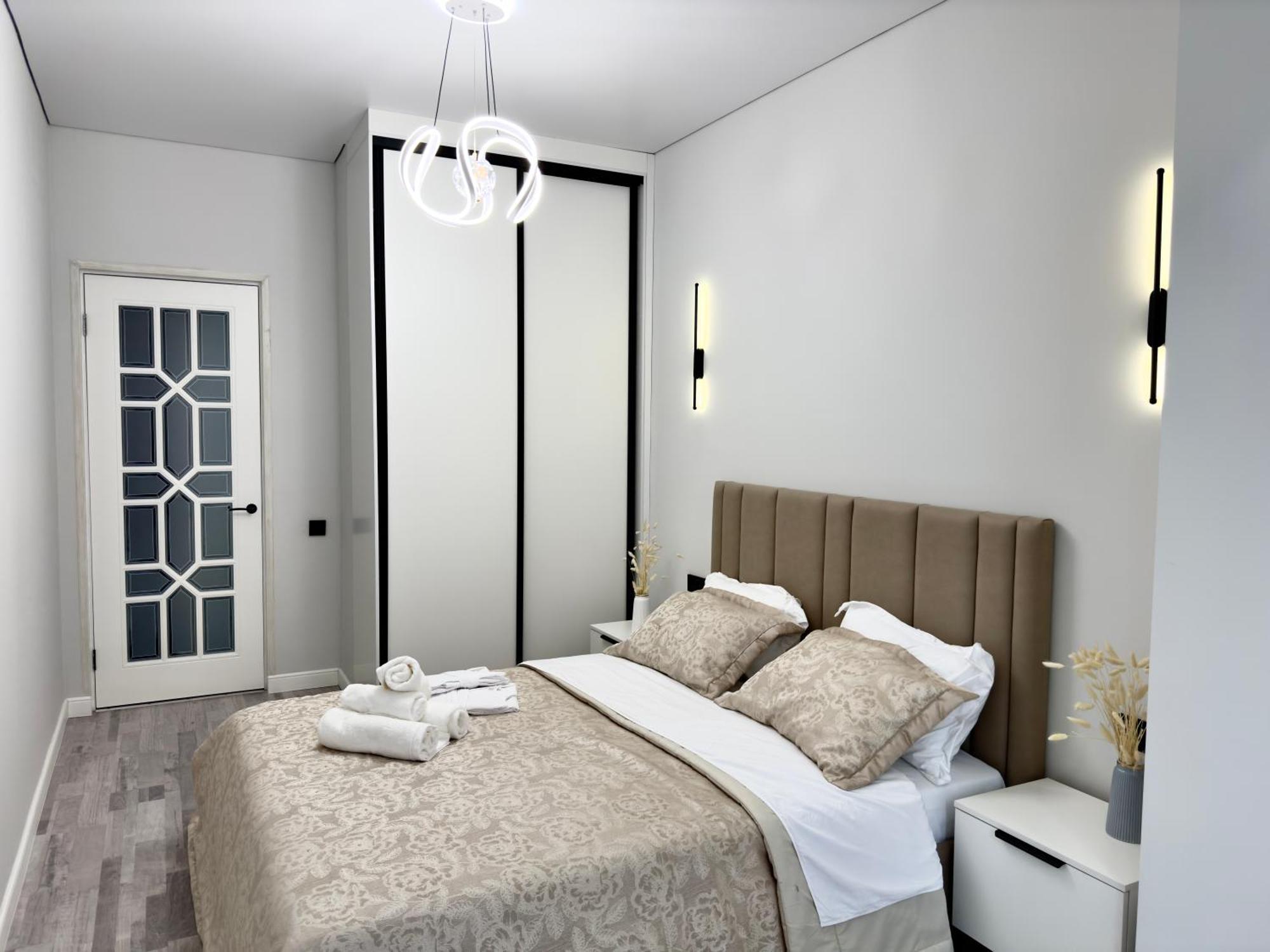Comfort City, Lux Apartment Almaty