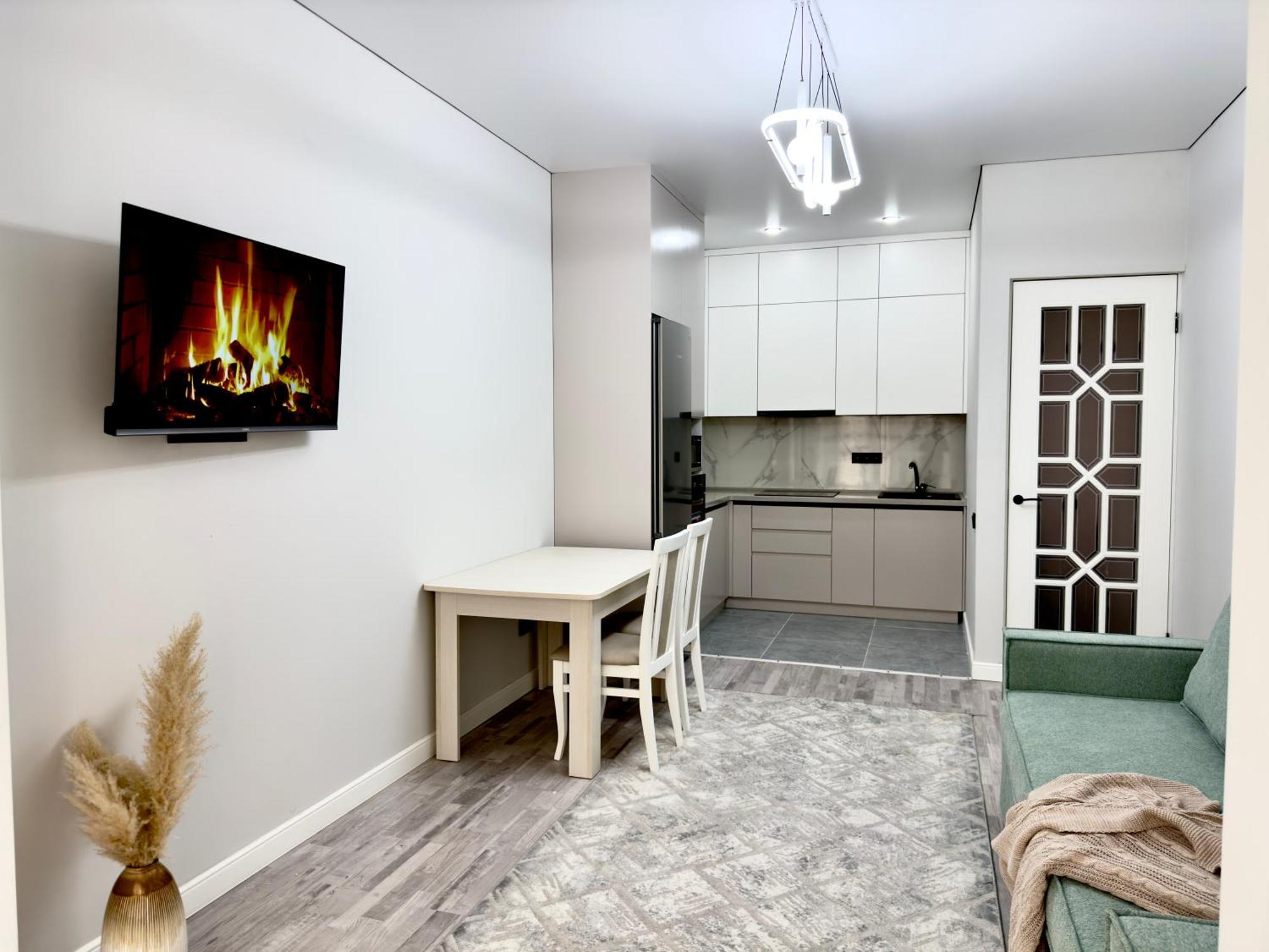 Apartment Comfort City, Lux