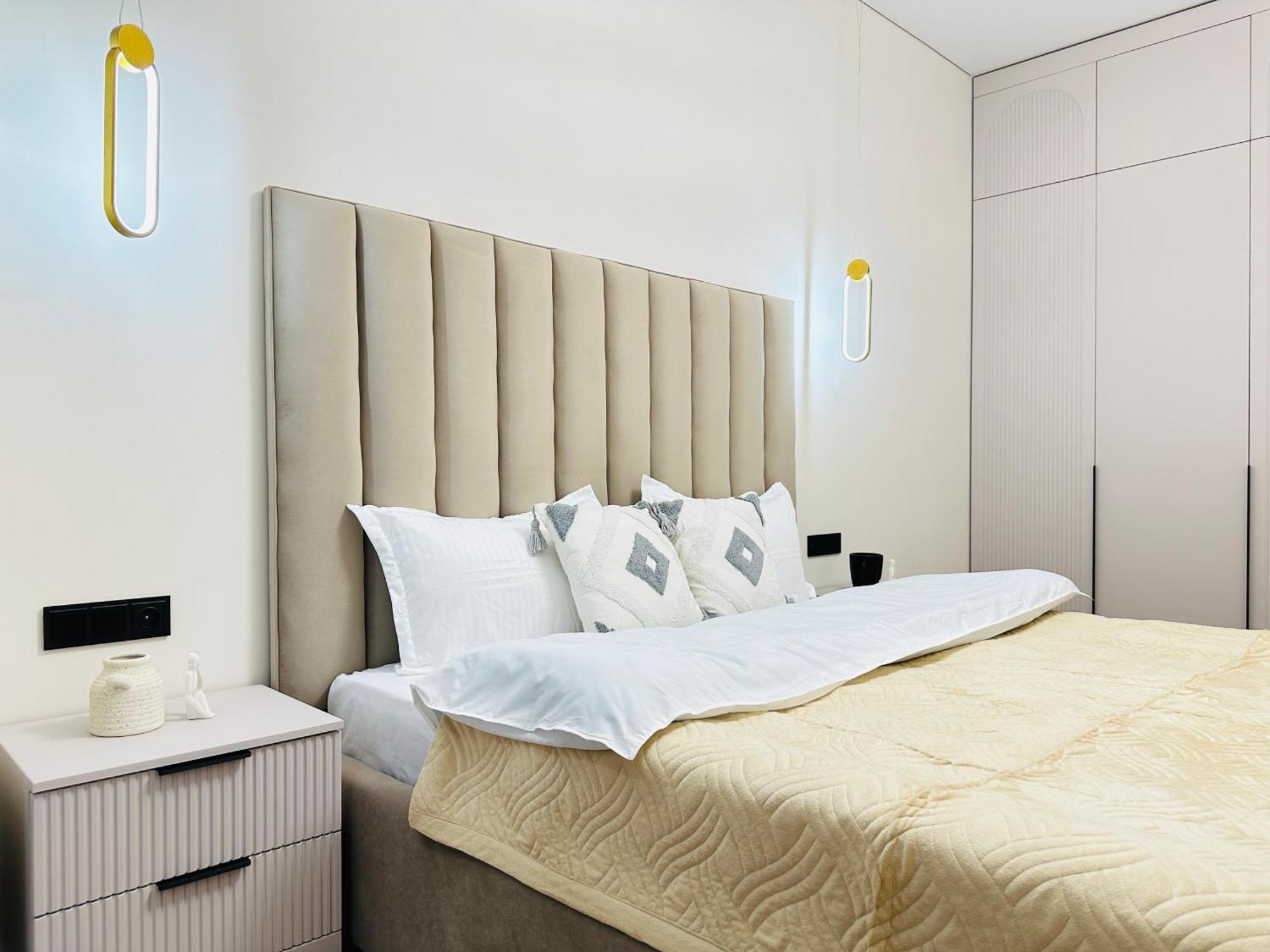 Comfort City, Lux Apartment Almaty