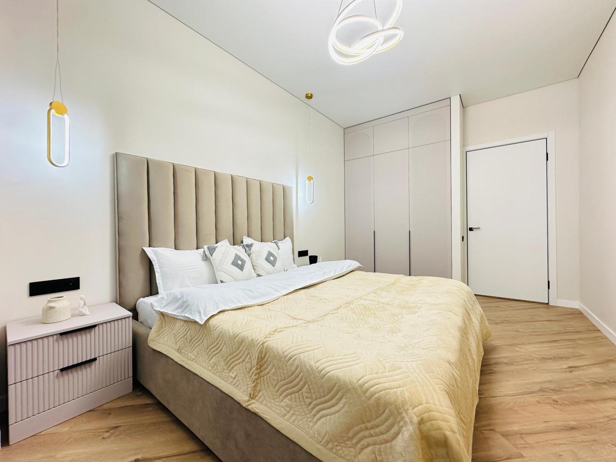 Comfort City, Lux Apartment *