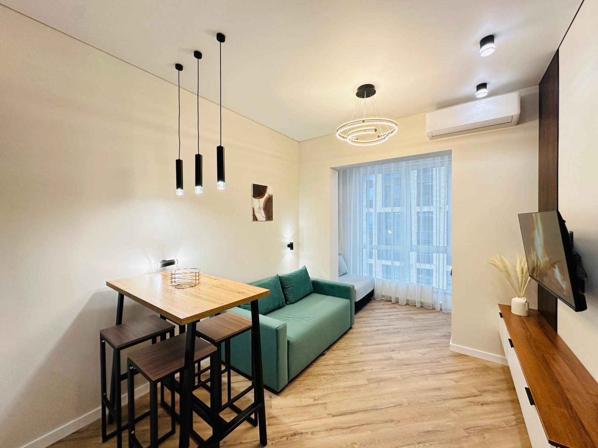 Comfort City, Lux Apartment Almaty