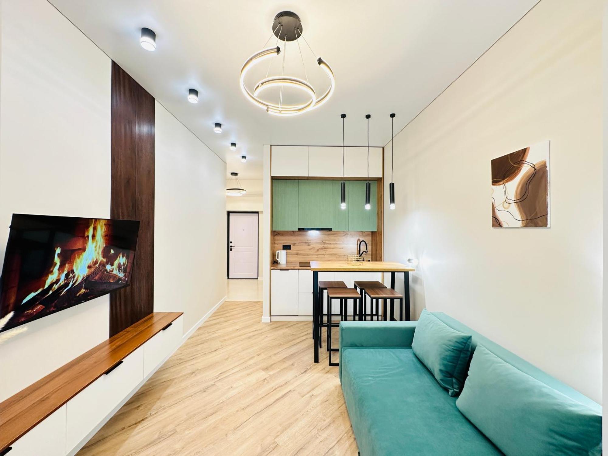 Comfort City, Lux Apartment *