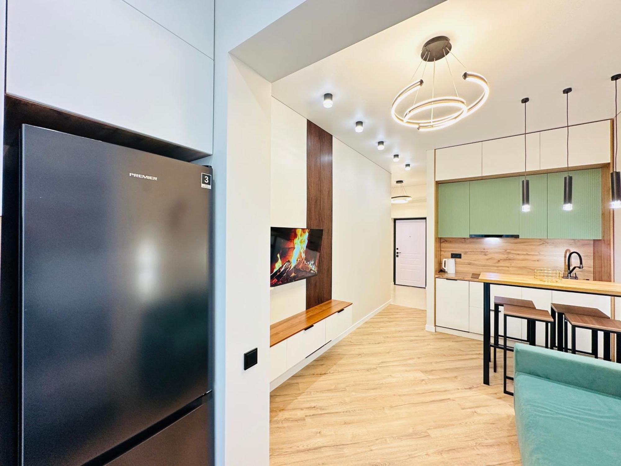 Comfort City, Lux Apartment