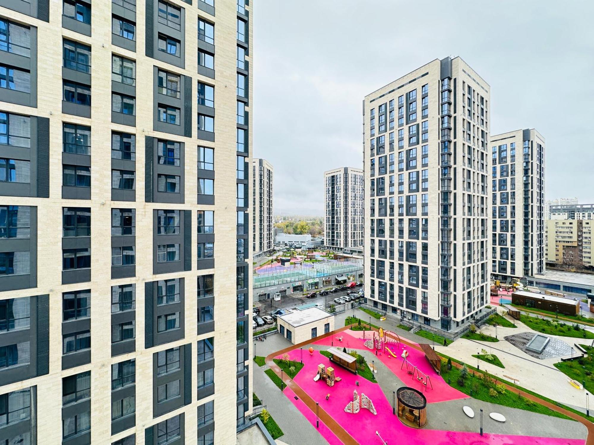 Comfort City, Lux Apartment *