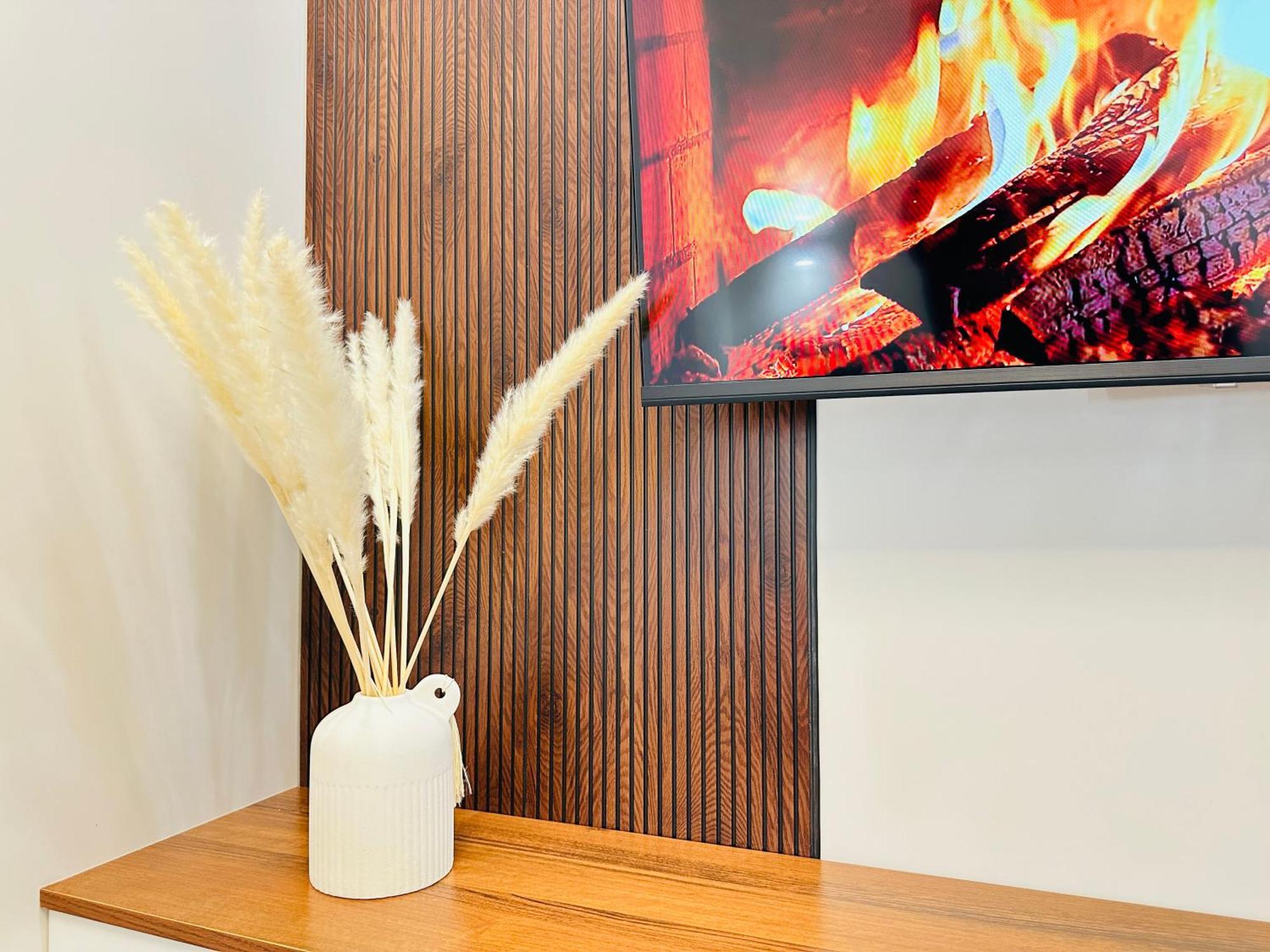 Apartment Comfort City, Lux