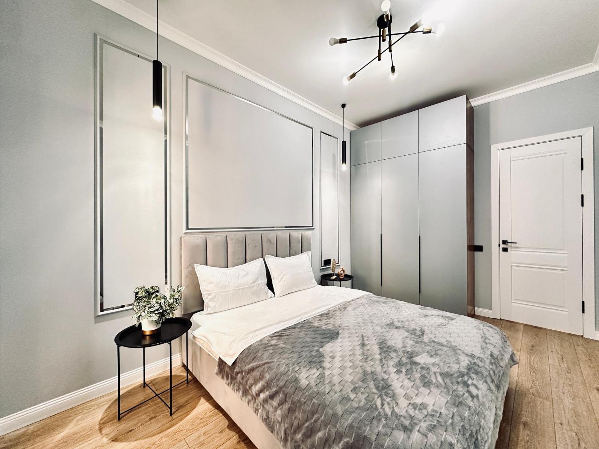 Apartment Comfort City, Lux