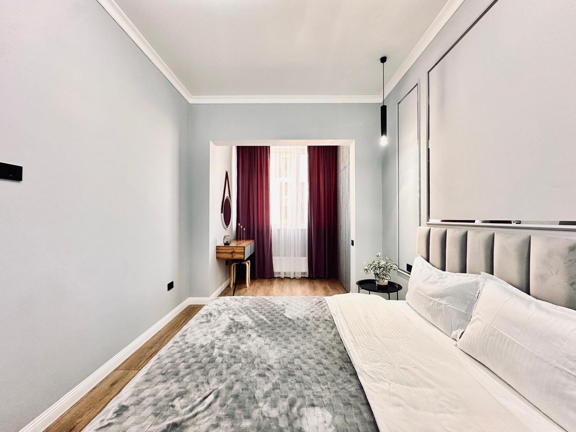 Comfort City, Lux Apartment *