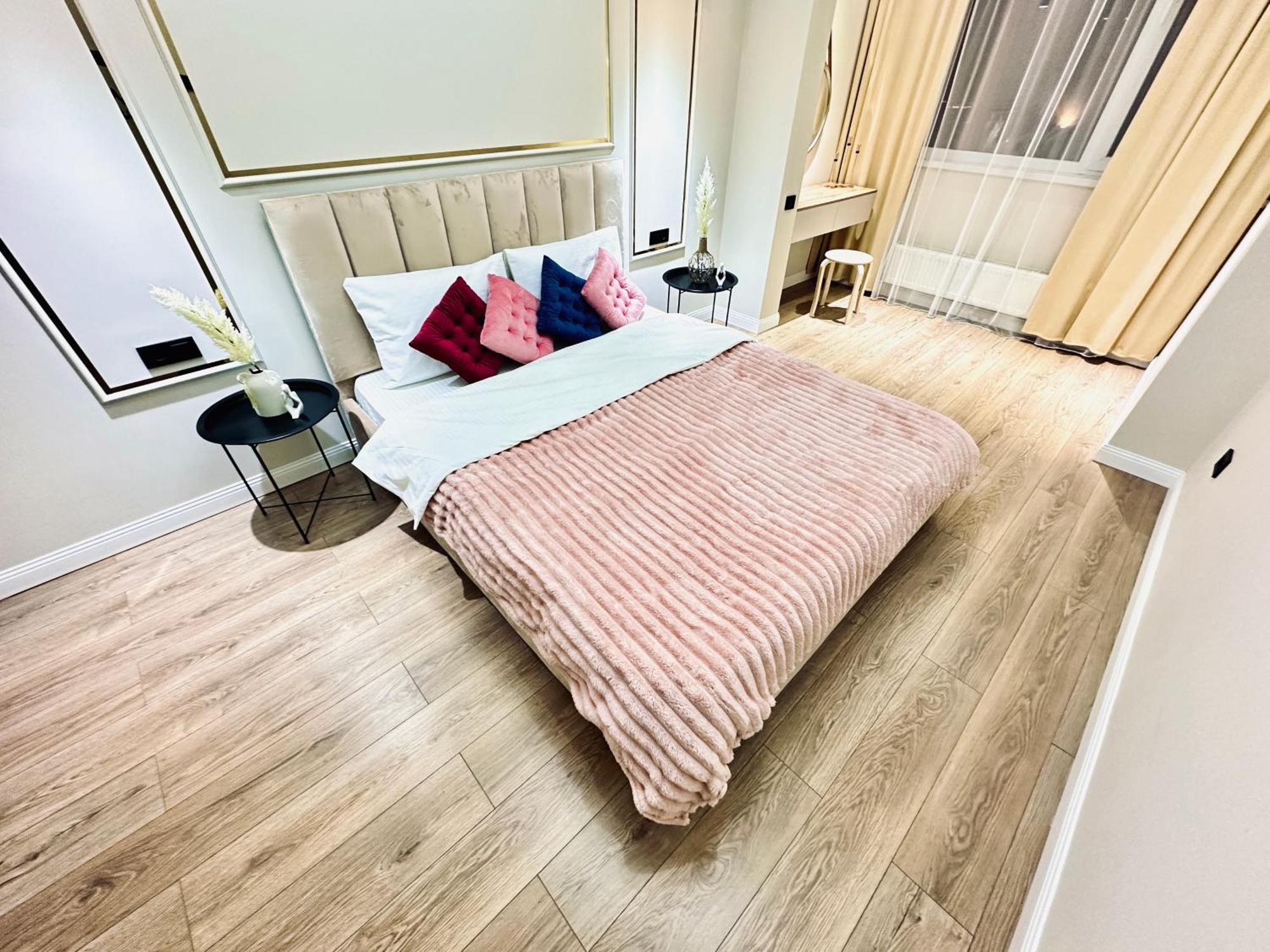 Comfort City, Lux Apartment