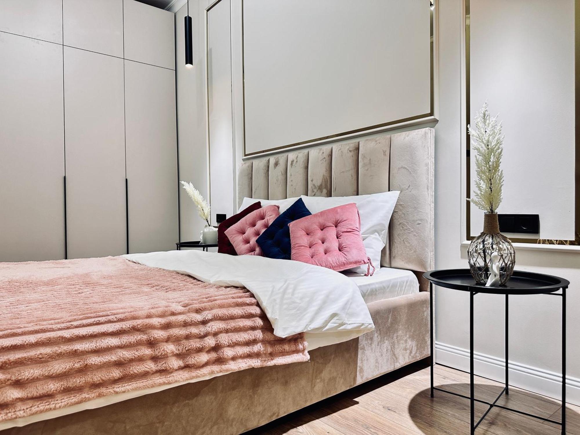 Comfort City, Lux Apartment