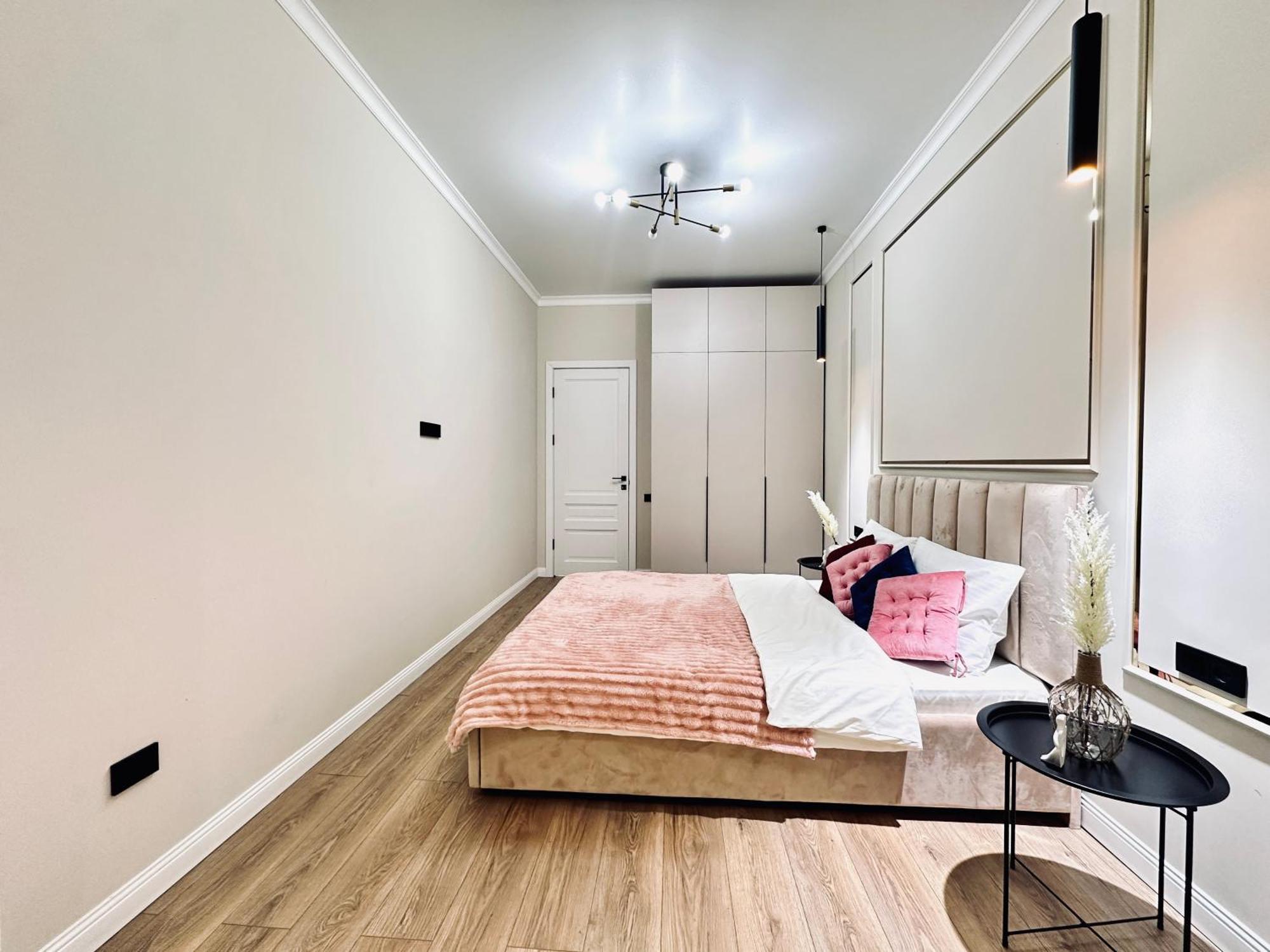 Apartment Comfort City, Lux *