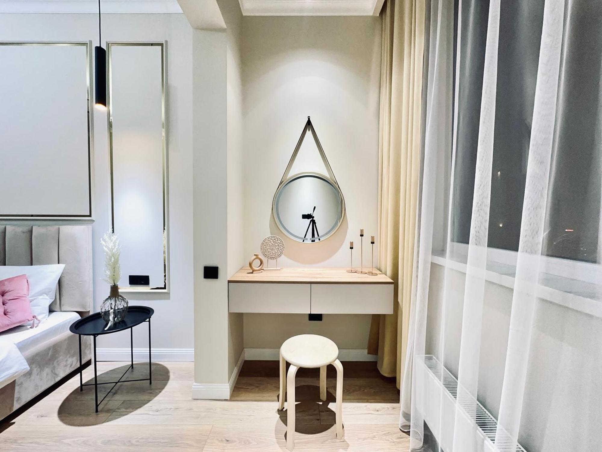 Comfort City, Lux Apartment