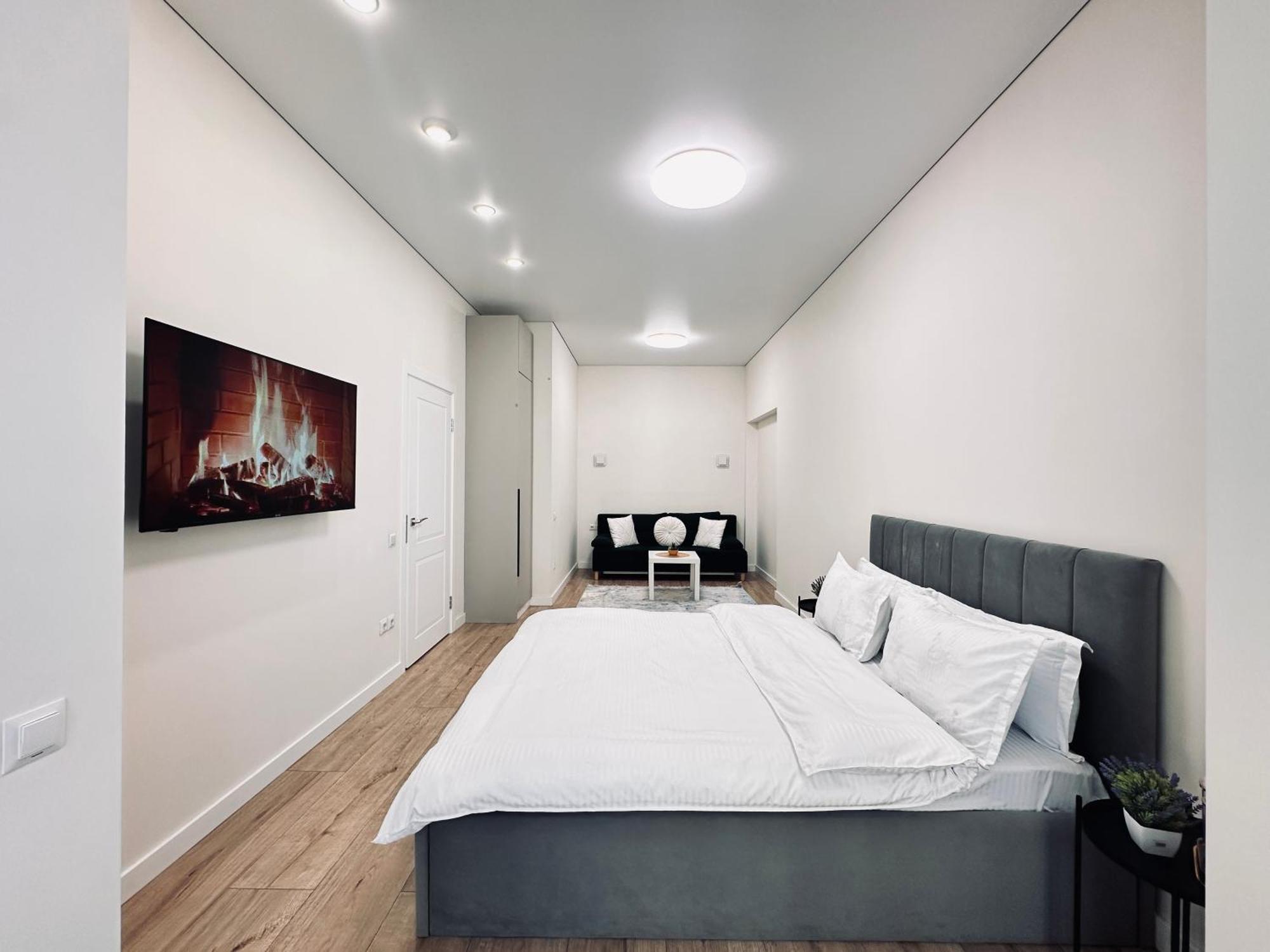 Apartment Comfort City, Lux