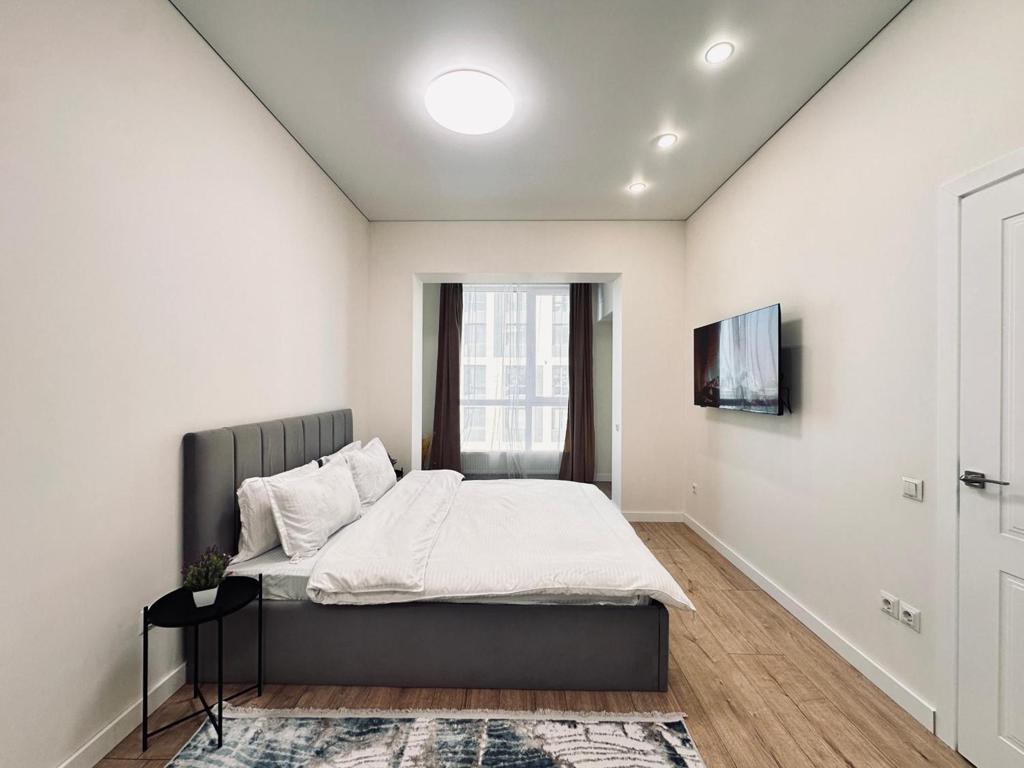 Comfort City, Lux Almaty