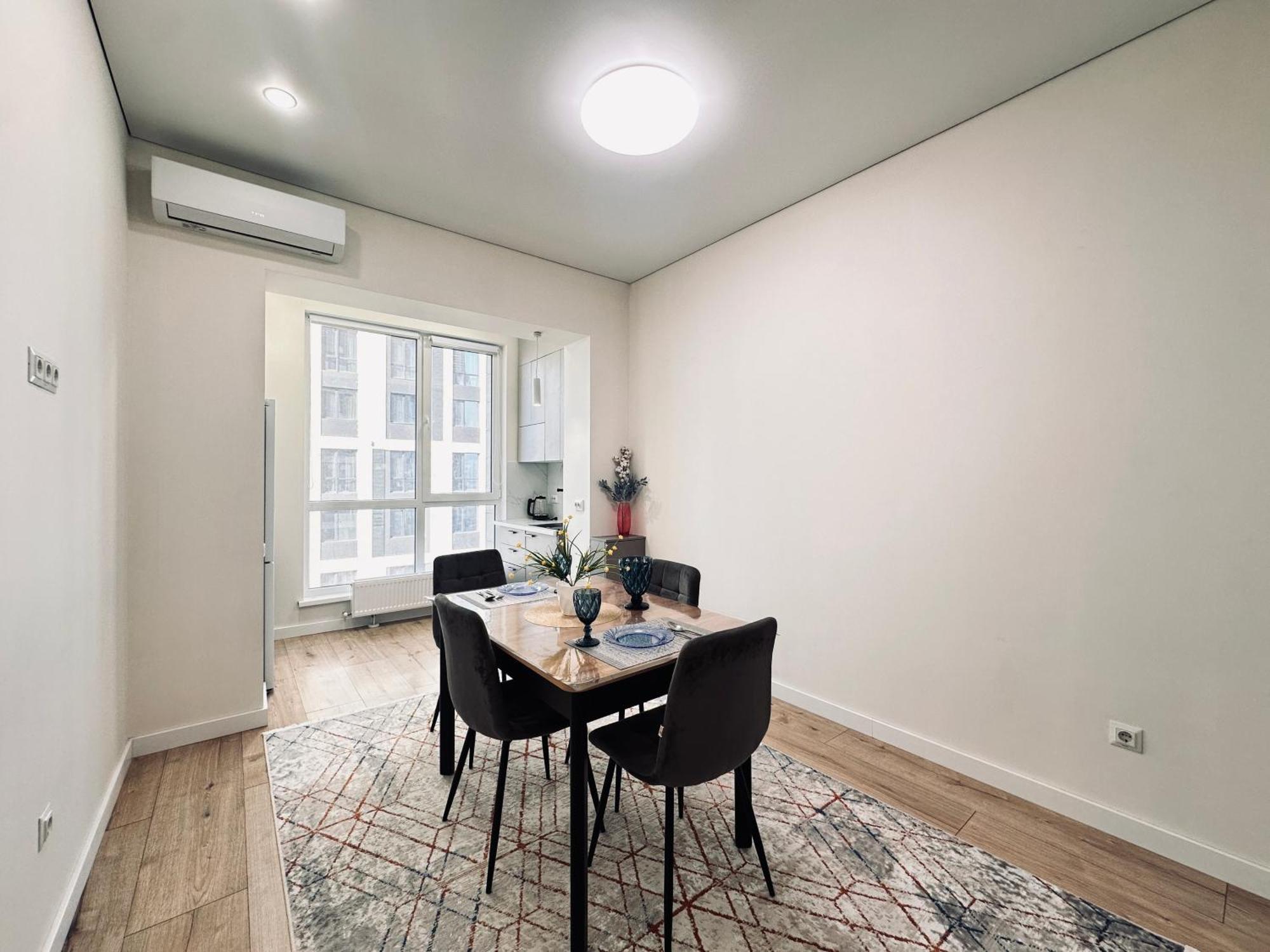 Comfort City, Lux Apartment