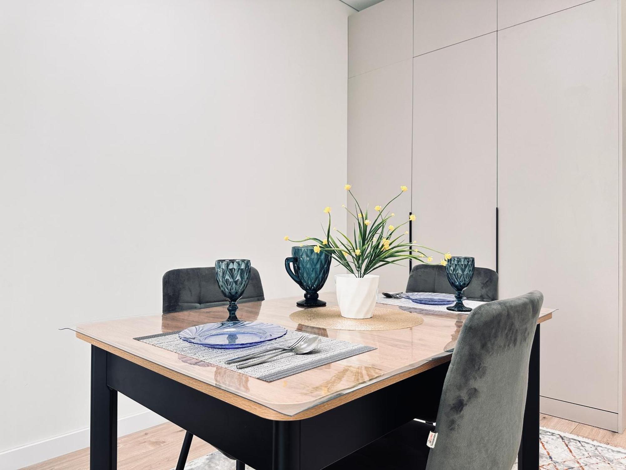 Apartment Comfort City, Lux