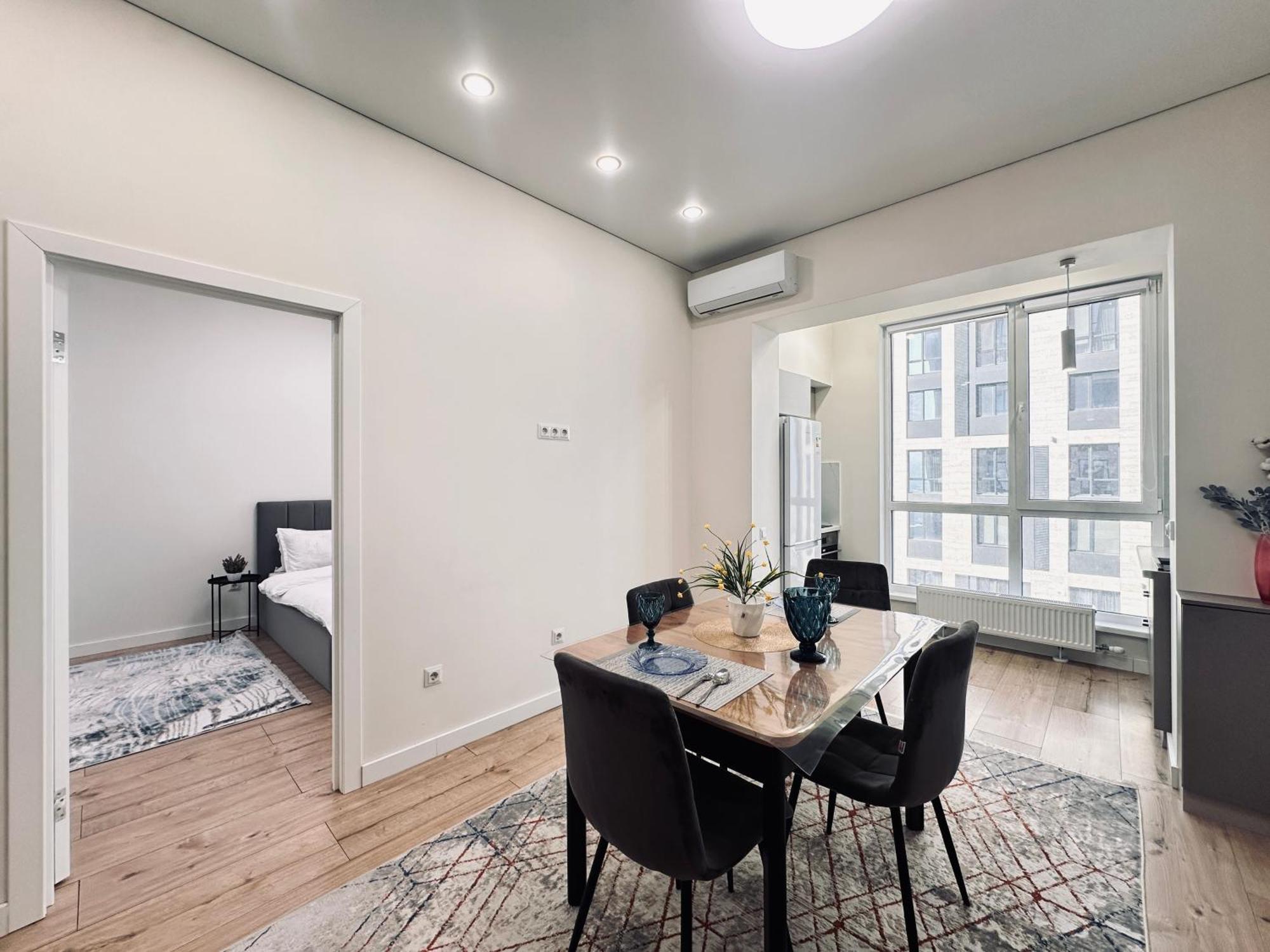 Comfort City, Lux Apartment
