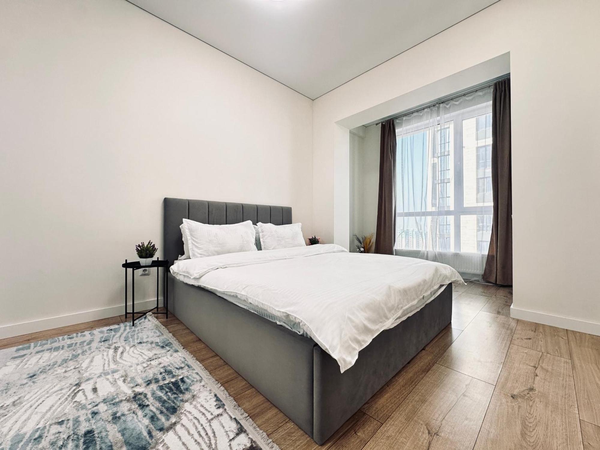 Apartment Comfort City, Lux Almaty