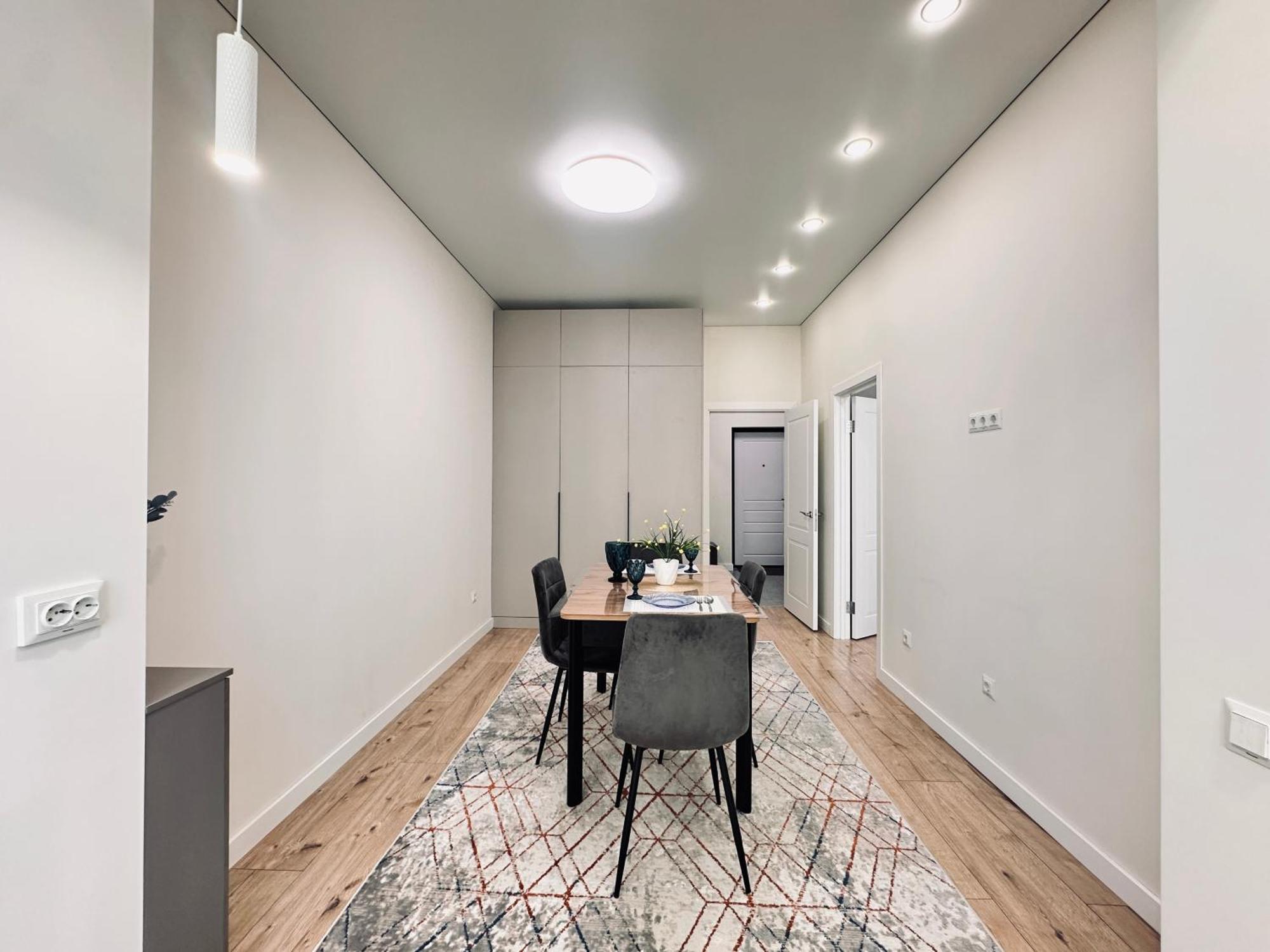 Comfort City, Lux Apartment