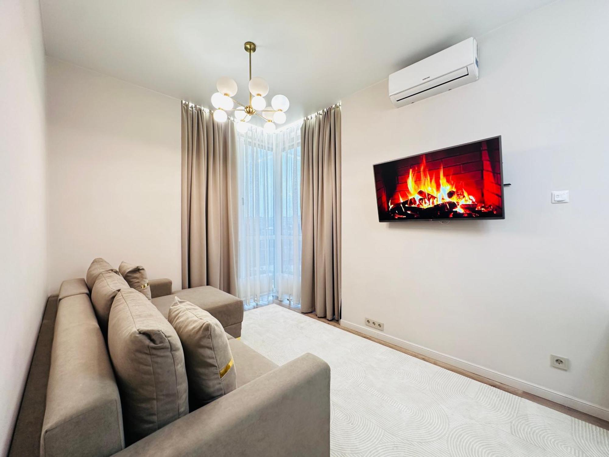 Comfort City, Lux * Almaty