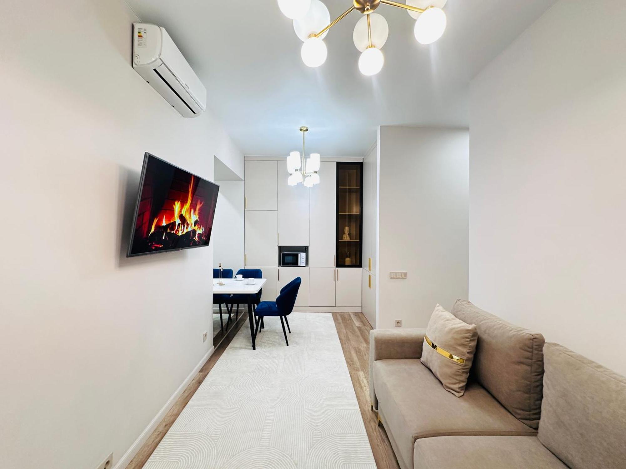 Comfort City, Lux Apartment *